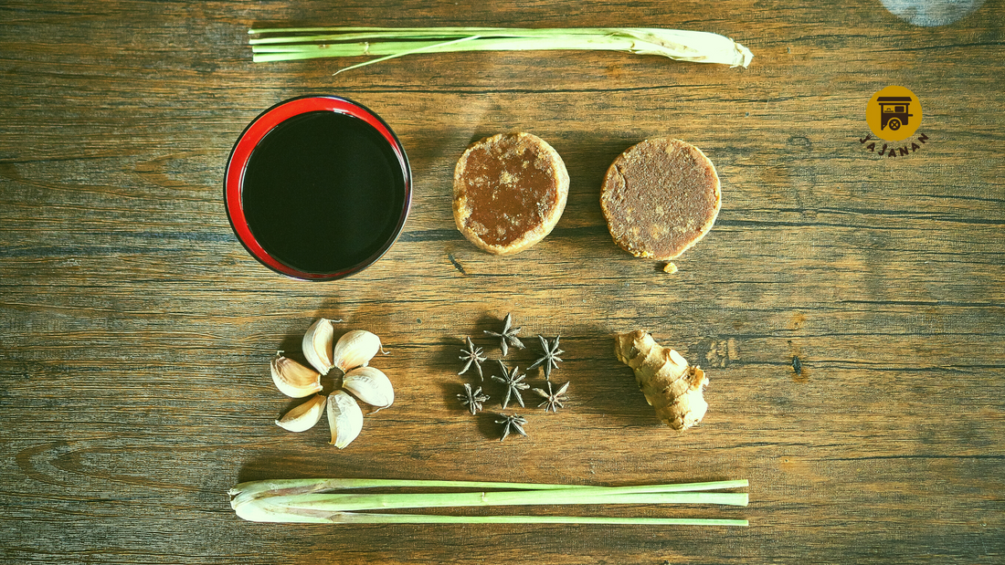5 must-have ingredients for Indonesian food